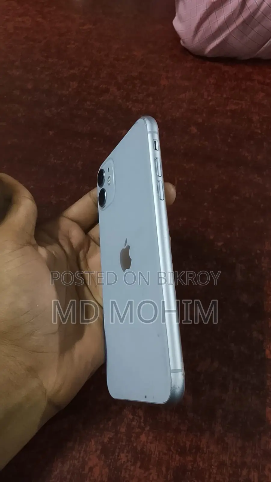 Apple iPhone 11 128 GB Purple