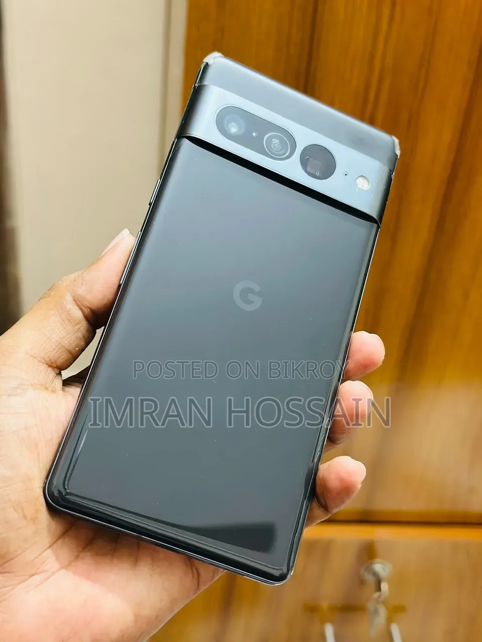 Google Pixel 7 Pro 128 GB সাদা