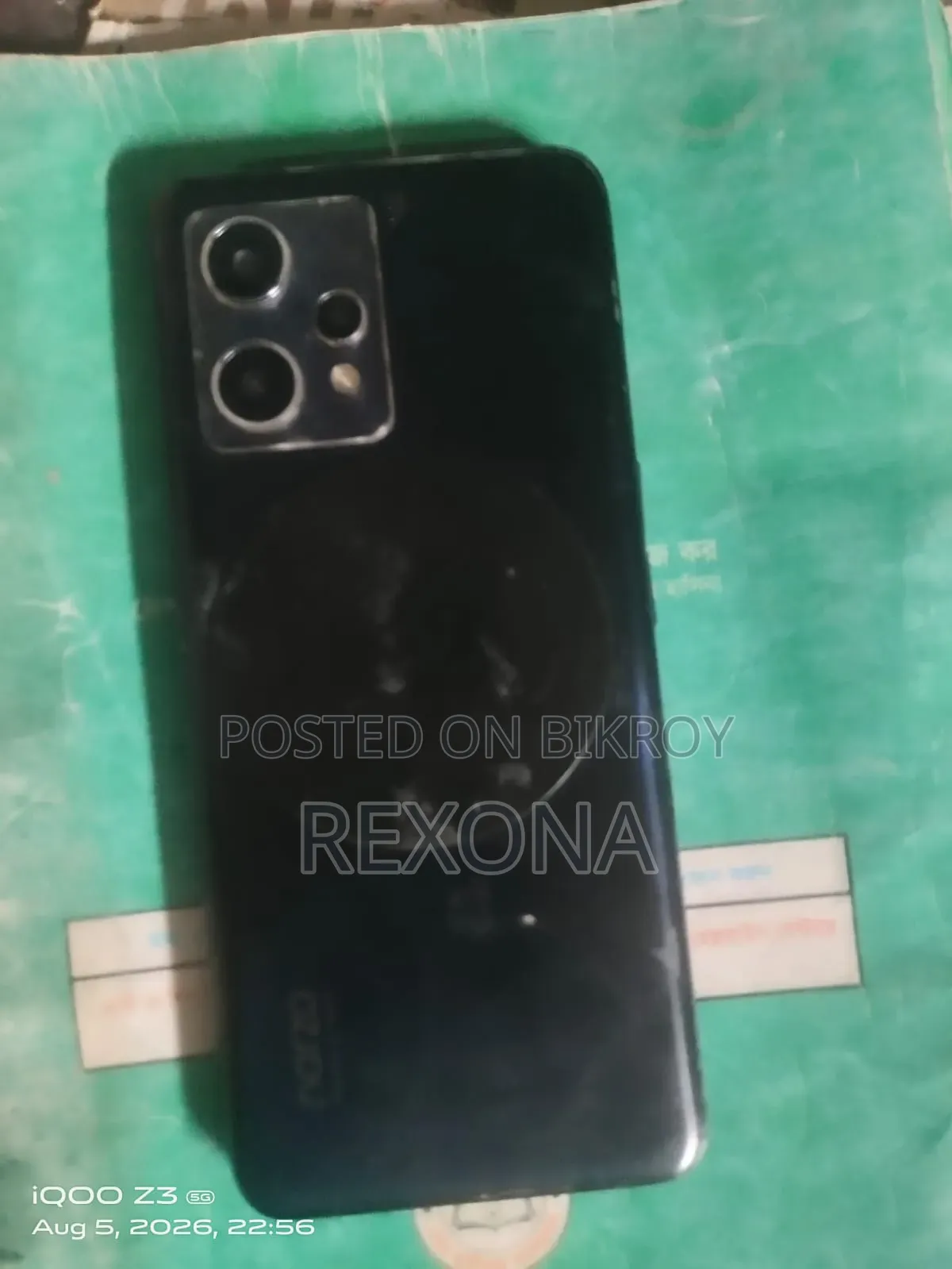 Realme Narzo 50 Pro 128 GB Blue