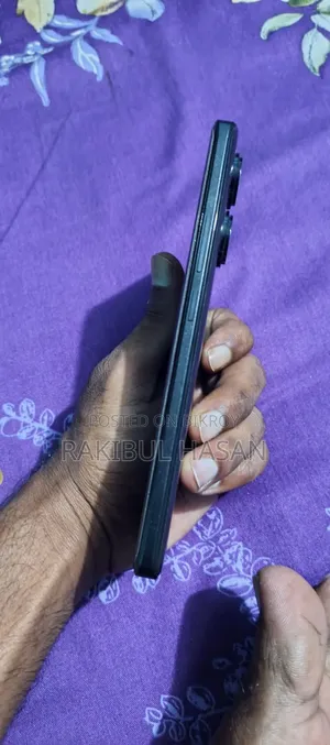 Xiaomi Redmi Note 13 Pro+ 256 GB Black