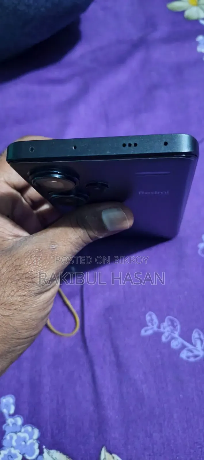 Xiaomi Redmi Note 13 Pro+ 256 GB Black