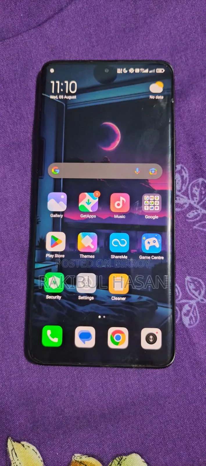 Xiaomi Redmi Note 13 Pro+ 256 GB Black