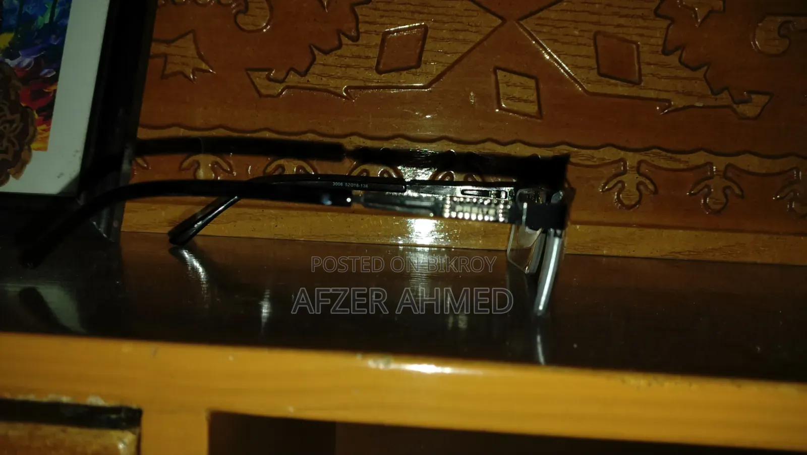 Metal Frame