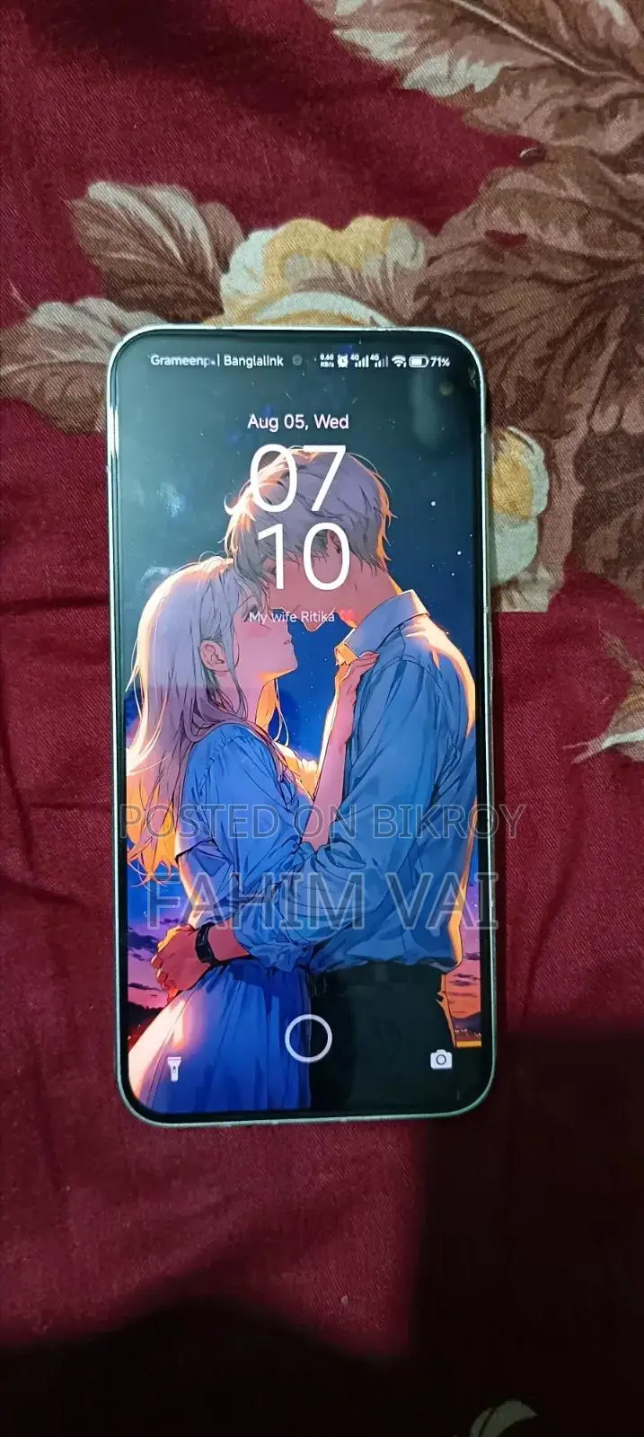 Xiaomi Redmi Turbo 4 Pro 256 GB White