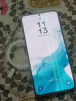 Samsung Galaxy S22+ 5G 128 GB White