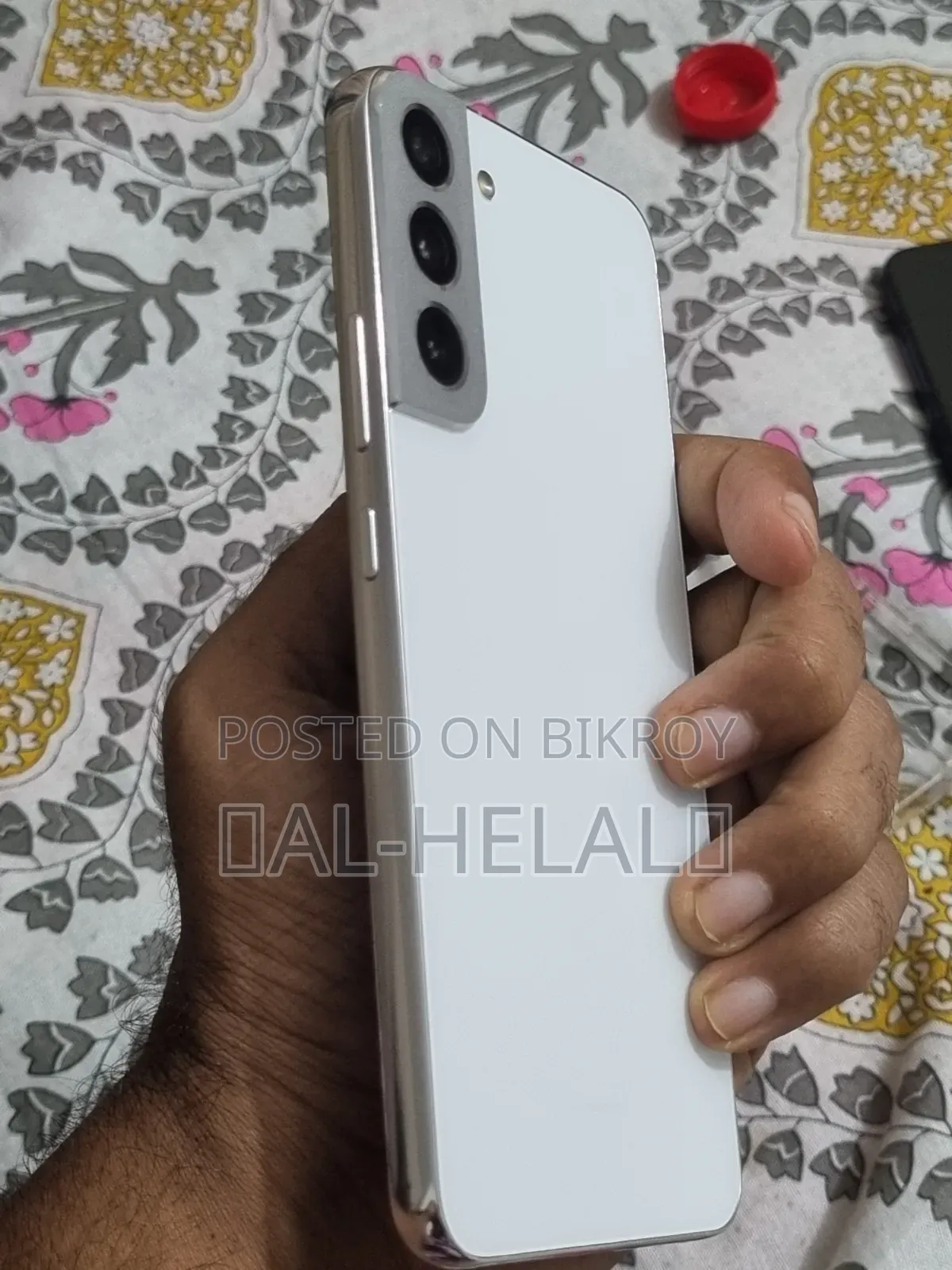 Samsung Galaxy S22+ 5G 128 GB White