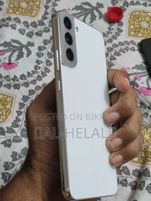 Samsung Galaxy S22+ 5G 128 GB White