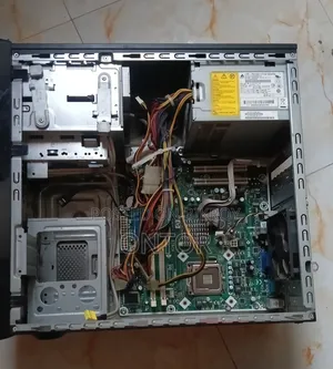 Desktop Computer HP 2GB Intel Core 2 Duo HDD 16 GB
