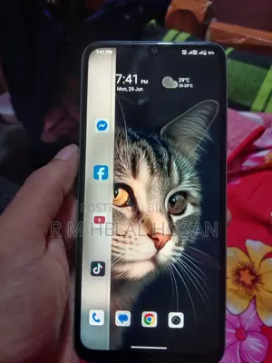 Symphony MAX 10 32 GB Silver
