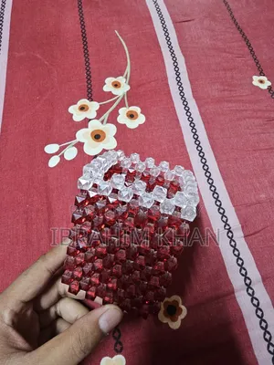 টিসু বক্স কাবার ও কলম দানি