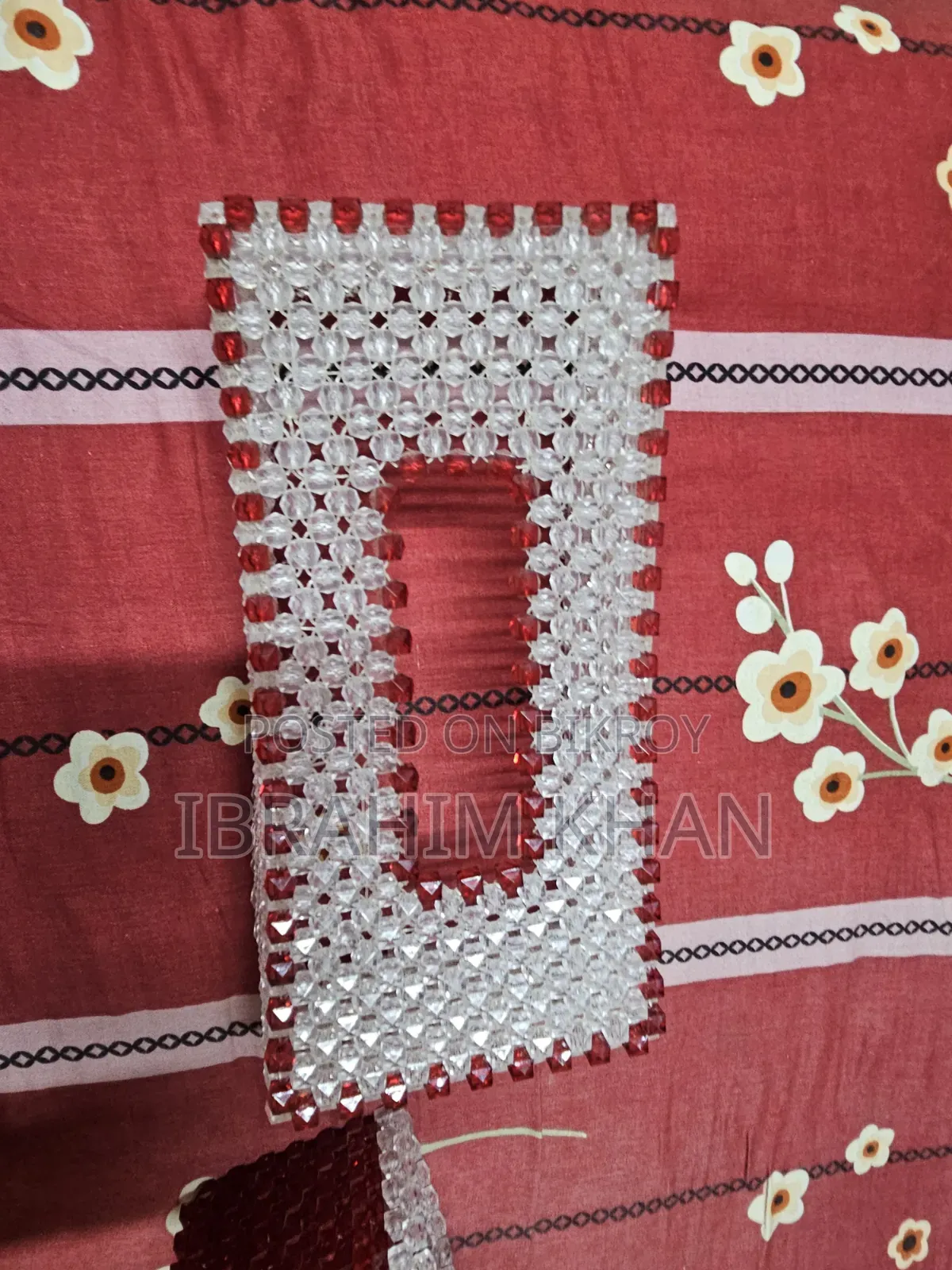 টিসু বক্স কাবার ও কলম দানি