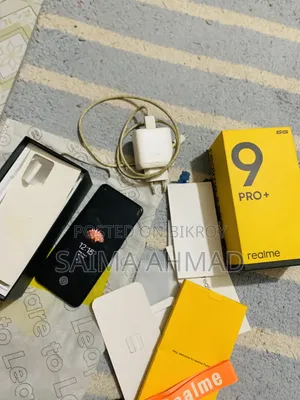 রিয়েলমি ৯ প্রো+ ১২৮ জিবি গ্রিন