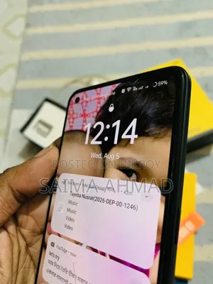 রিয়েলমি ৯ প্রো+ ১২৮ জিবি গ্রিন