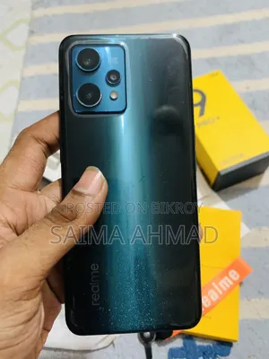 রিয়েলমি ৯ প্রো+ ১২৮ জিবি গ্রিন