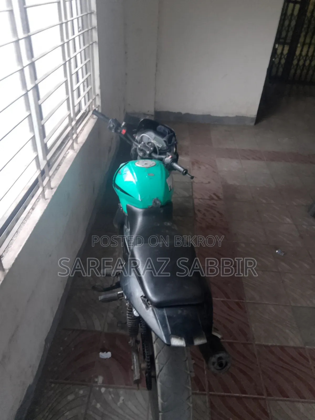 Bajaj Pulsar 150 2009 Black