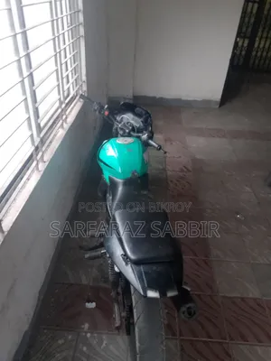 Bajaj Pulsar 150 2009 Black