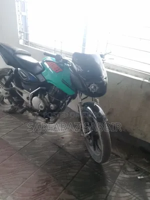 Bajaj Pulsar 150 2009 Black