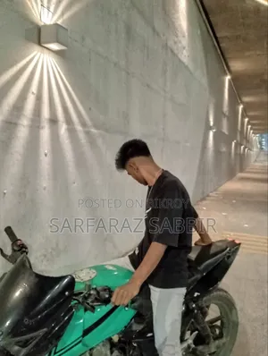 Bajaj Pulsar 150 2009 Black