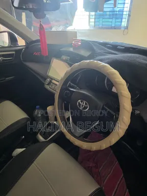 Toyota Axio 2012 Silver