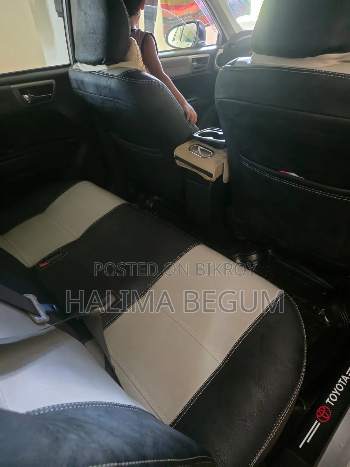 Toyota Axio 2012 Silver