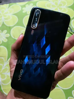 Vivo S1 128 GB Blue