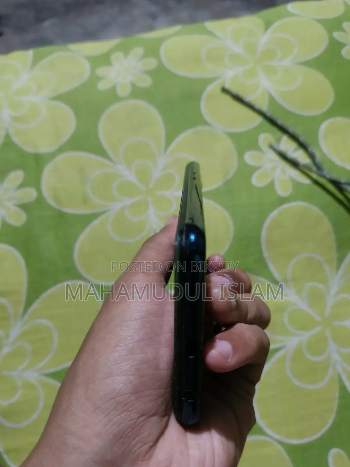 Vivo S1 128 GB Blue