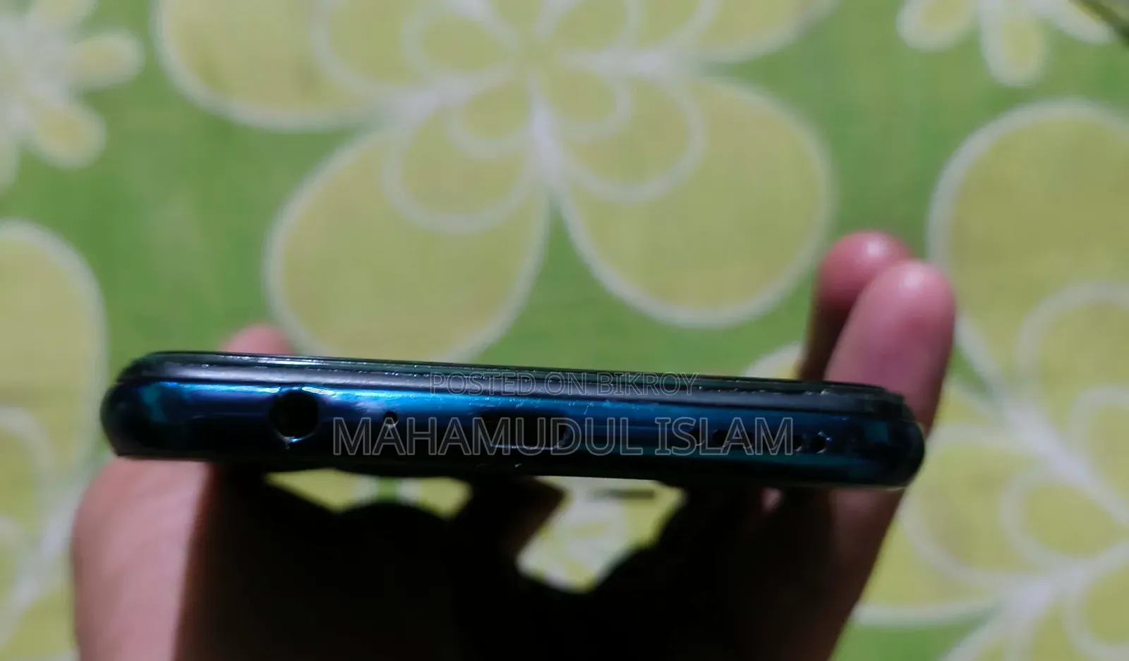 Vivo S1 128 GB Blue