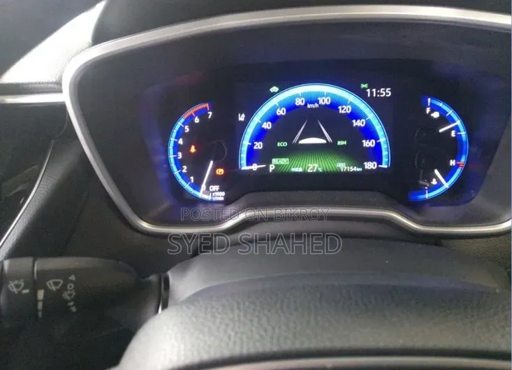 Toyota Corolla Cross 2021 White