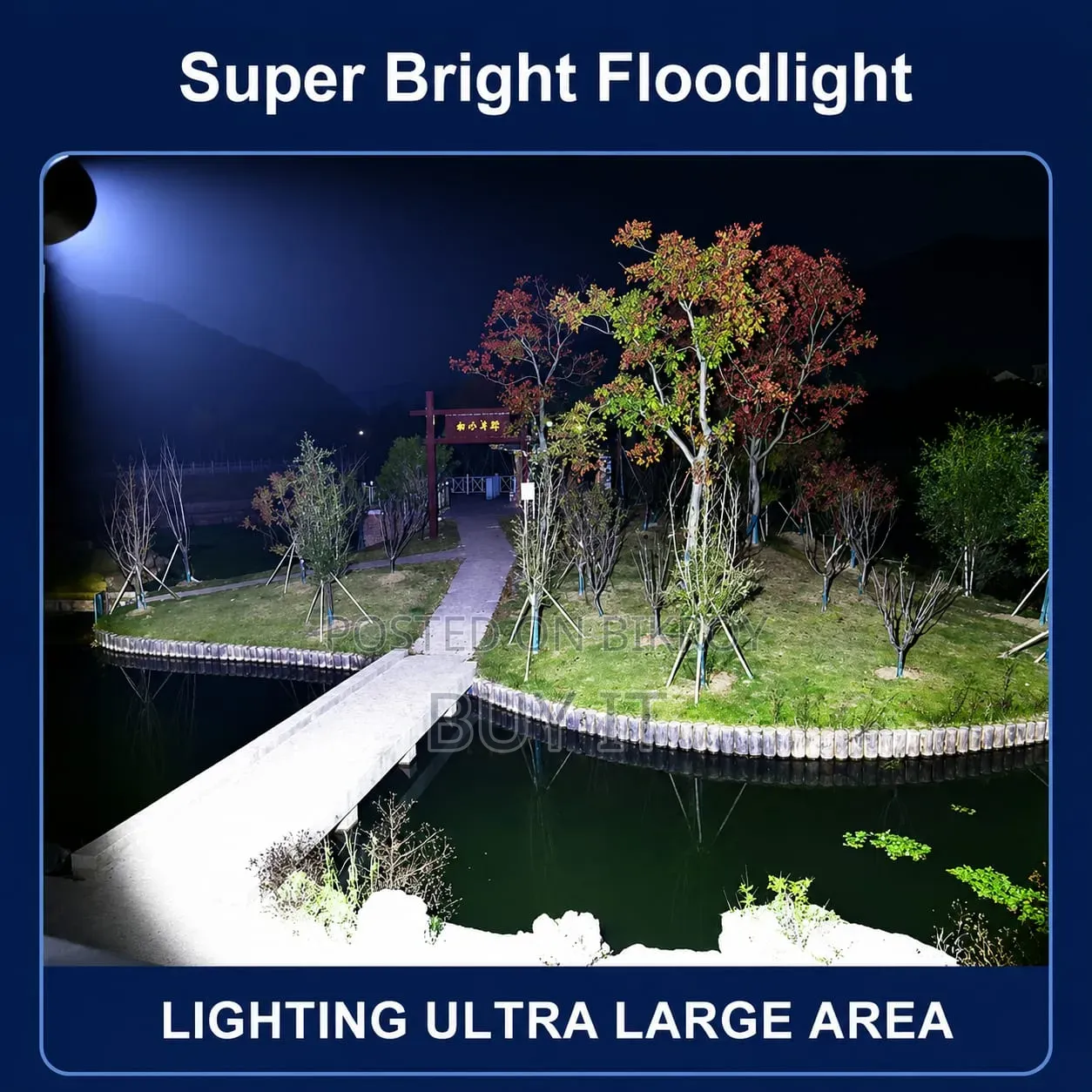 Super Bright 600W LED+COB High Power Rechargeable Flashlight