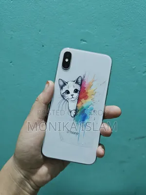 Apple iPhone X 64 GB White