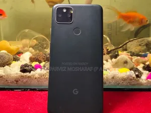 Google Pixel 5a 5G 128 GB Green