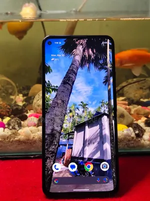 Google Pixel 5a 5G 128 GB Green