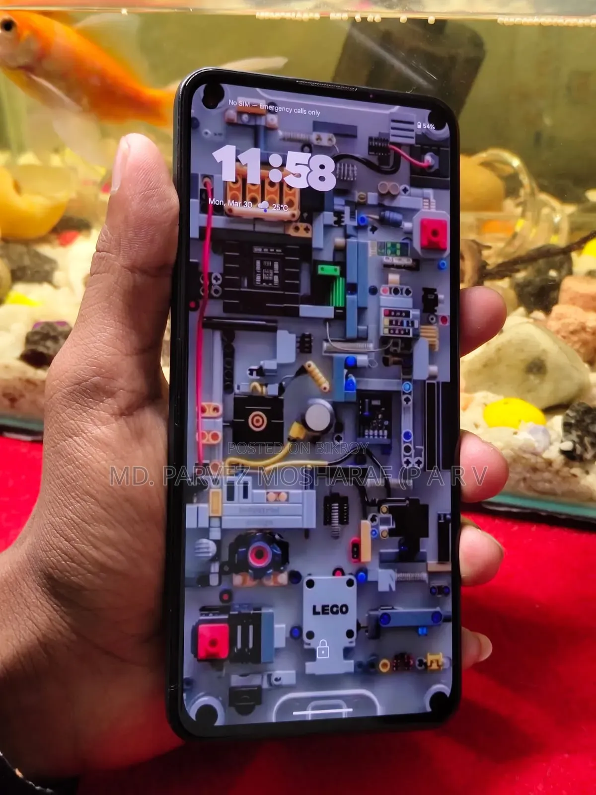 Google Pixel 5a 5G 128 GB Green