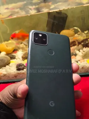 Google Pixel 5a 5G 128 GB Green