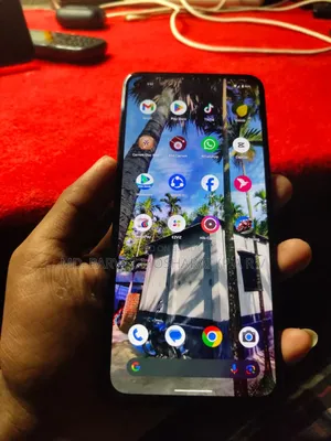 Google Pixel 5a 5G 128 GB Green
