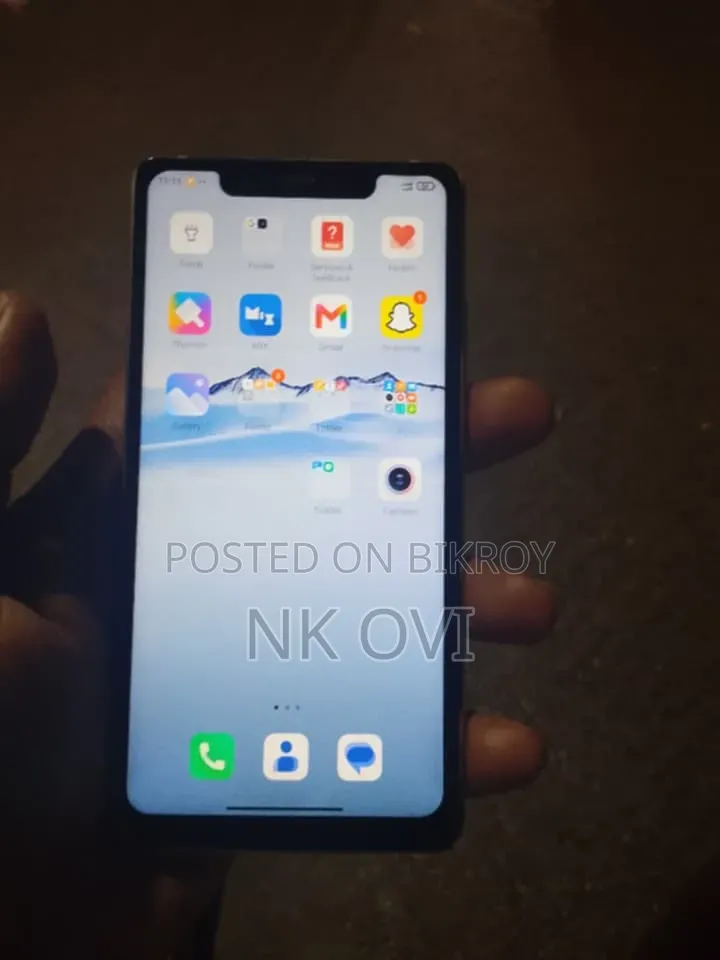 Xiaomi Mi 8 SE 128 GB Rose Gold
