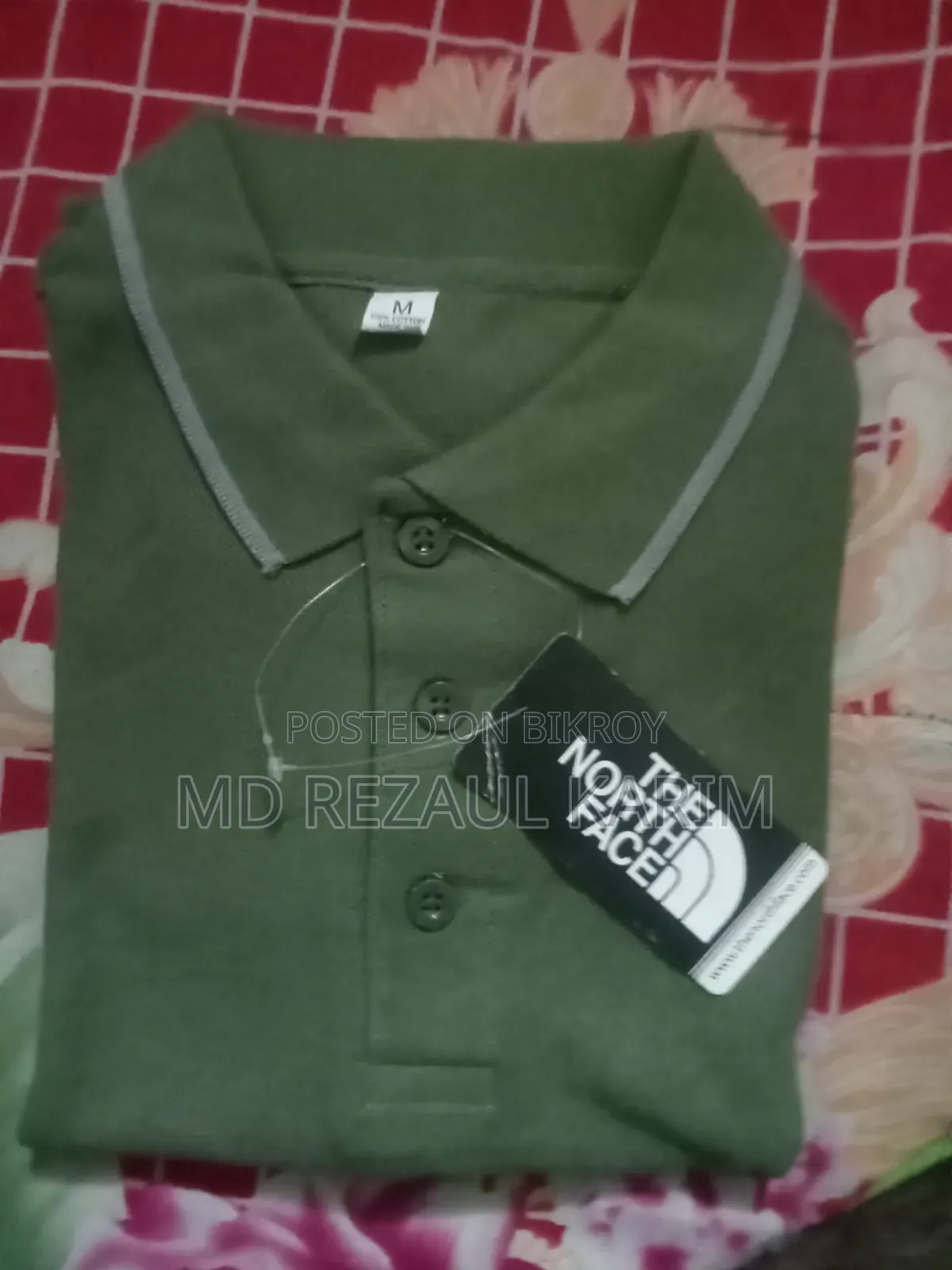  धमाка Offer!
 Premium Cotton Polo Shirt
 2