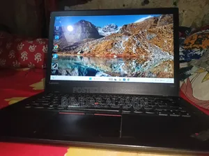 Laptop Lenovo ThinkPad T470 8GB Intel Core I5 SSD 256GB