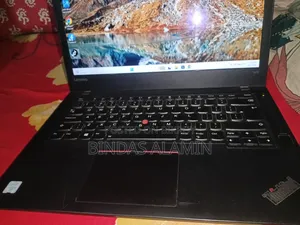 Laptop Lenovo ThinkPad T470 8GB Intel Core I5 SSD 256GB