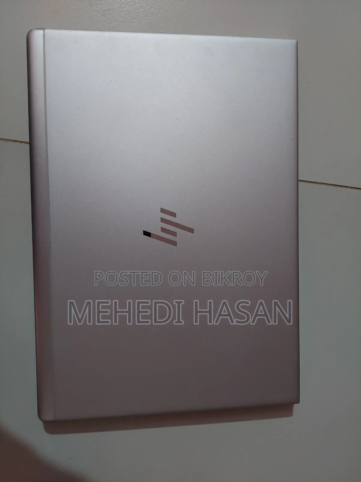 ল্যাপটপ এইচপি এলিটবুক ৮৪০ জি৬ ১৬জিবি ইন্টেল কোর আই৭ এসএসডি ২৫৬জিবি