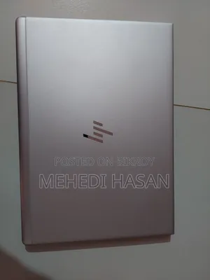 ল্যাপটপ এইচপি এলিটবুক ৮৪০ জি৬ ১৬জিবি ইন্টেল কোর আই৭ এসএসডি ২৫৬জিবি