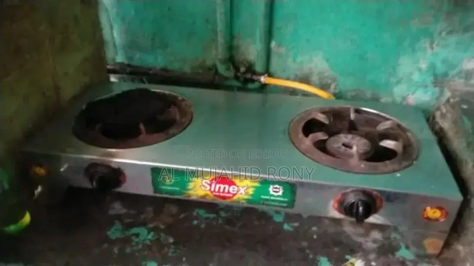 একটি গ্যাসের চুলা বিক্রি করা হবে