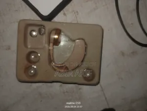 হিয়ারিং এইড মেশিন