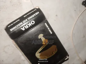 হিয়ারিং এইড মেশিন