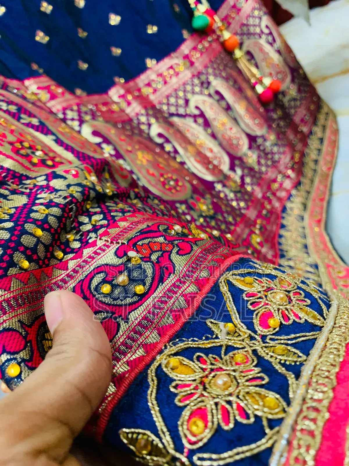 Lehenga Sell