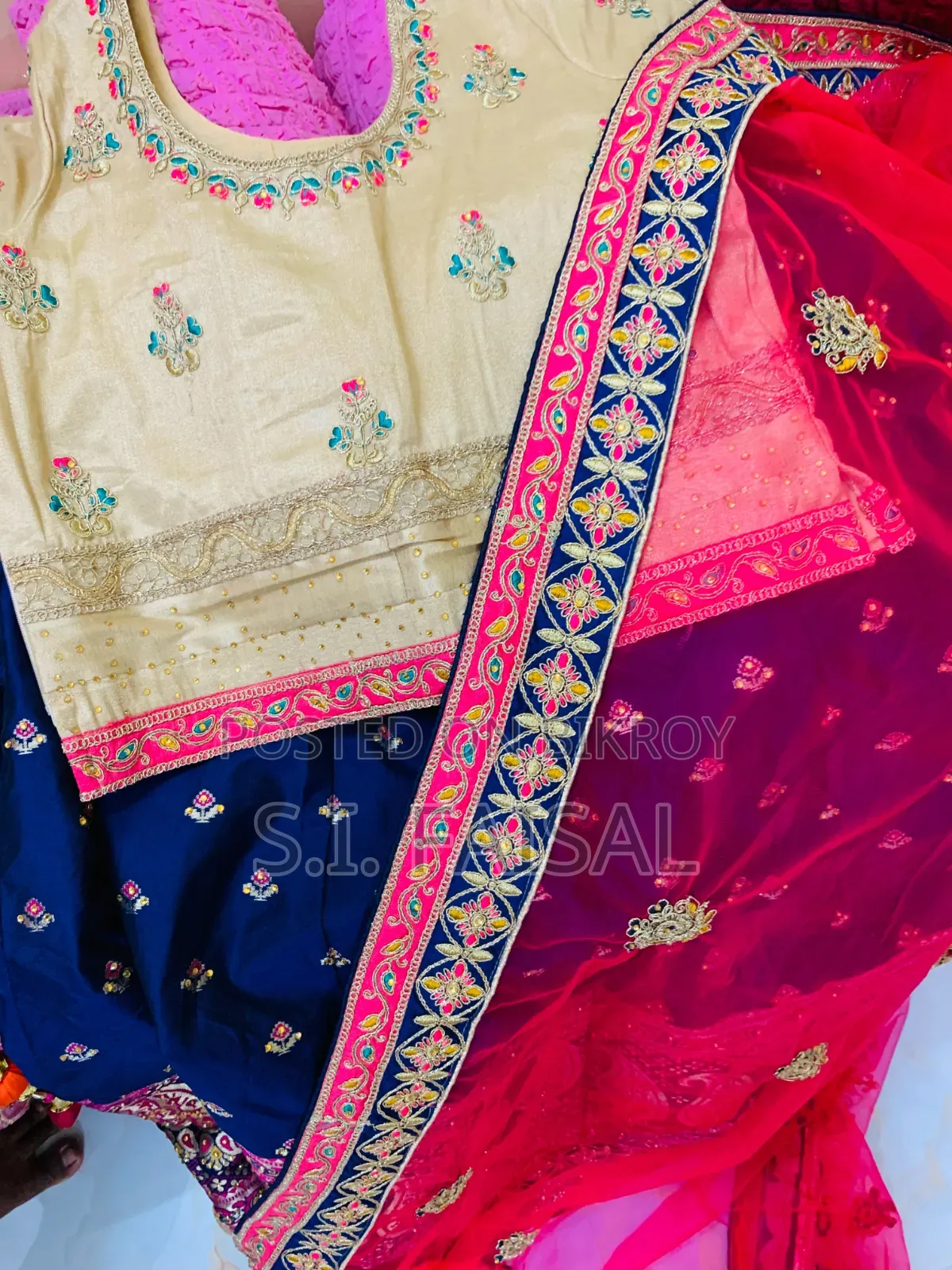 Lehenga Sell