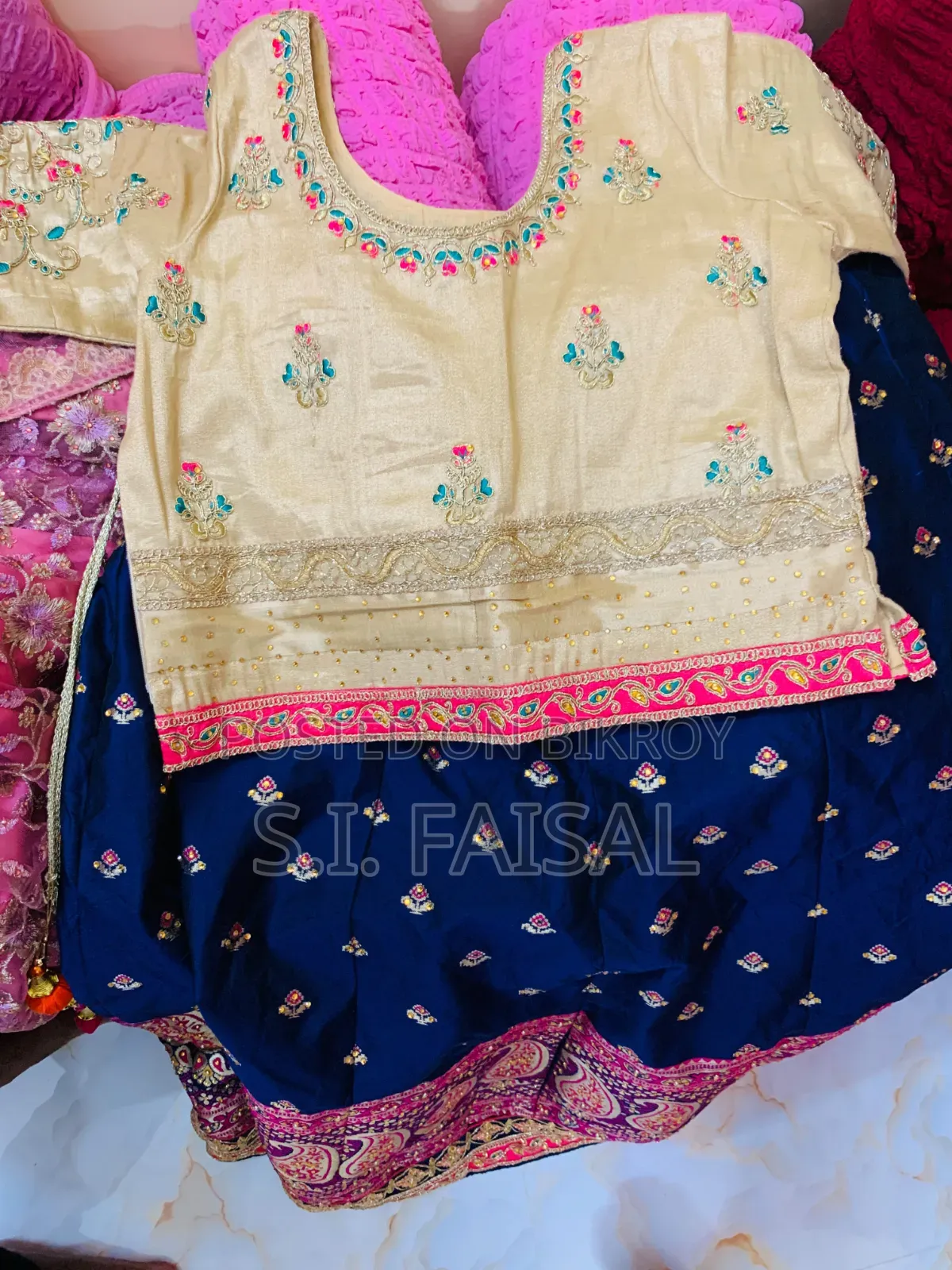 Lehenga Sell