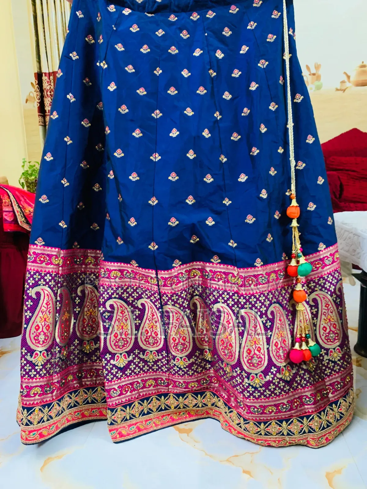 Lehenga Sell