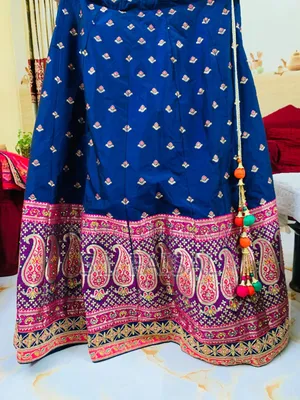 Lehenga Sell