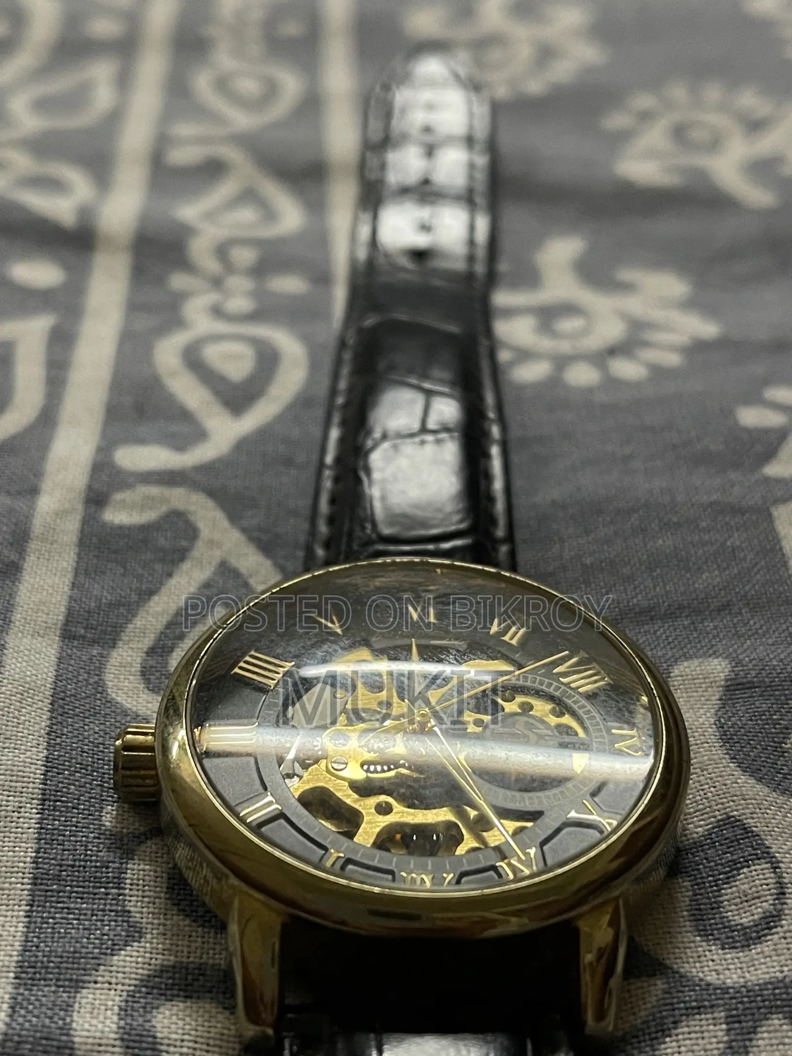 FORSINING Fousini Mechanical Watch